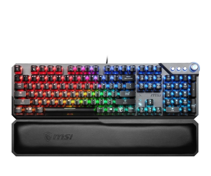 Klawiatura MSI GK71 Sonic Blue US S11-04US279-CLA